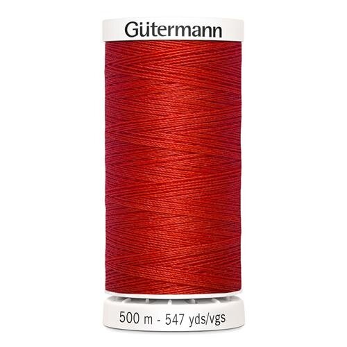 Gutermann Gutermann Allesnaaigaren 500 meter Rood 364