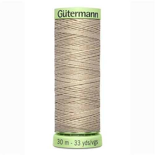 Gutermann Gütermann Siersteekgaren Beige 30 meter 722
