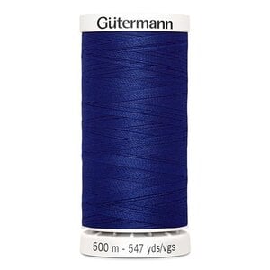 Gutermann Gutermann Allesnaaigaren 500 meter Blauw 232
