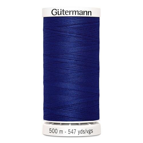 Gutermann Gutermann Allesnaaigaren 500 meter Blauw 232
