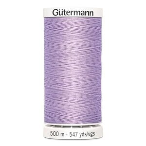 Gutermann Gutermann Allesnaaigaren 500 meter Lila 441