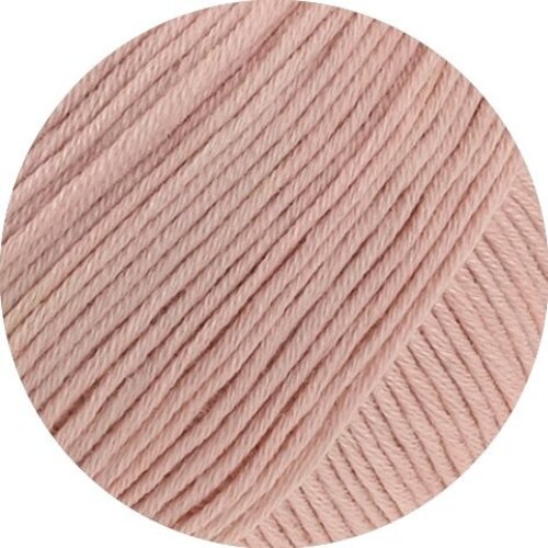 Lana Grossa Lana Grossa Glamcot Pastelroze 32 Lana Grossa Lana Grossa Glamcot Pastelroze 32