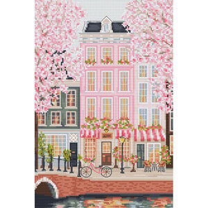 Luca S Luca S Borduurpakket Amsterdam 17.5 x 26 cm