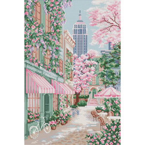 Luca S Luca S Borduurpakket York City 17.5 x 26 cm