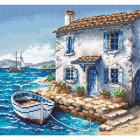 Ava Stitch Borduurpakket The Fisherman's Corner