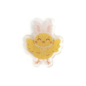 Leti Stitch Needle Minder Dancing Chick