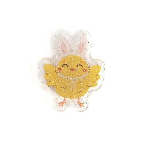 Leti Stitch Needle Minder Dancing Chick