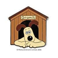 Needle Minder Wallace & Gromit Alright Pooch!
