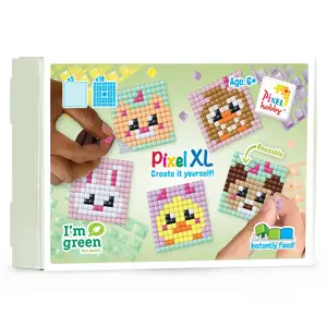PixelHobby Pixel XL Thema Box Kawaii Huisdieren