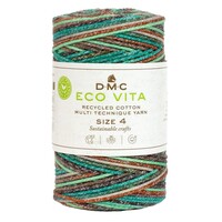 DMC 393 Eco Vita 4 Multicolor 250 gram 105