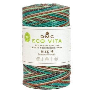DMC DMC 393 Eco Vita 4 Multicolor 250 gram 105