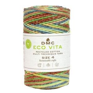 DMC DMC 393 Eco Vita 4 Multicolor 250 gram 104