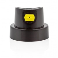Montana Flat Jet Medium Cap