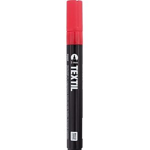 Rico Design Textielstift Rood 3 mm