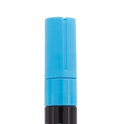 Rico Design Textielstift Lichtblauw 3 mm Rico Design Textielstift Lichtblauw 3 mm