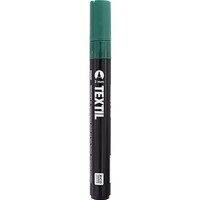 Textielstift Groen 3 mm