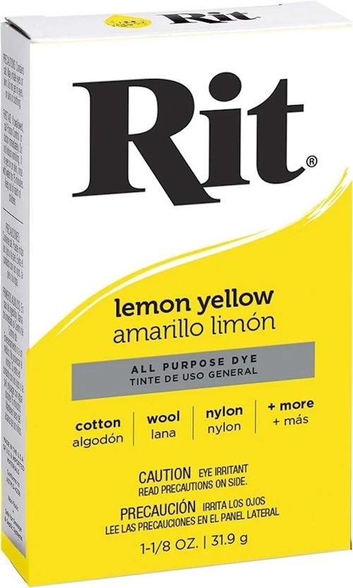 Rit Dye Poeder