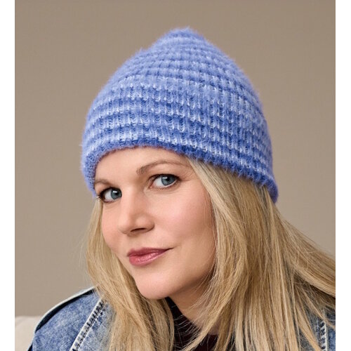 Lana Grossa Lana Grossa Cosy Socks Soft Stripes Lana Grossa Lana Grossa Cosy Socks Soft Stripes