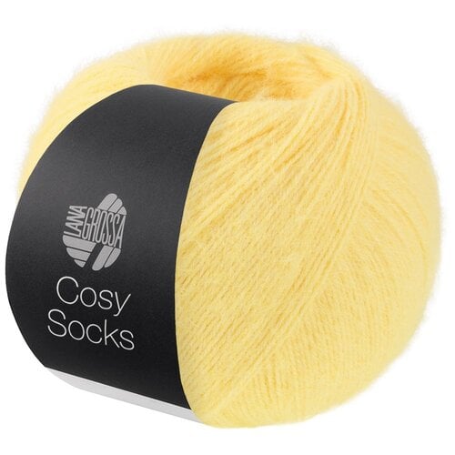 Lana Grossa Lana Grossa Cosy Socks Lana Grossa Lana Grossa Cosy Socks