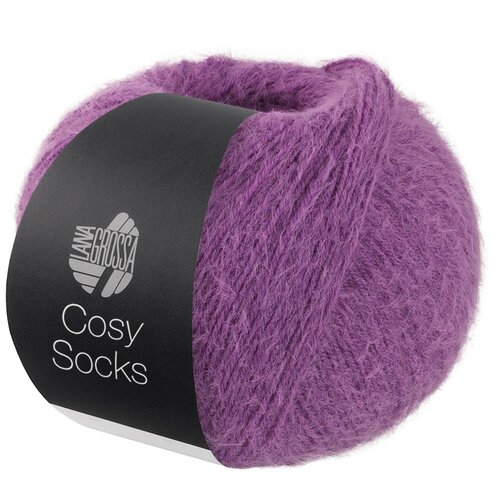 Lana Grossa Lana Grossa Cosy Socks Lana Grossa Lana Grossa Cosy Socks