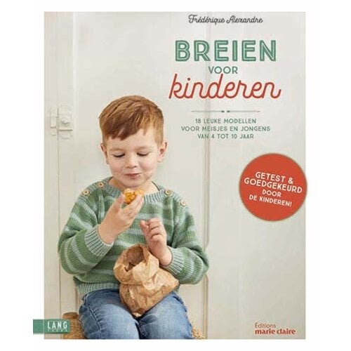 Lang Yarns Lang Yarns Breien voor Kinderen