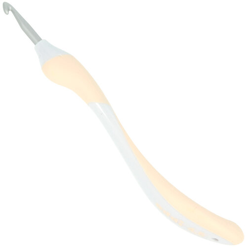 Addi Addi Swing ergonomische haaknaald 16 cm