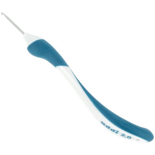Addi Addi Swing ergonomische haaknaald 16 cm