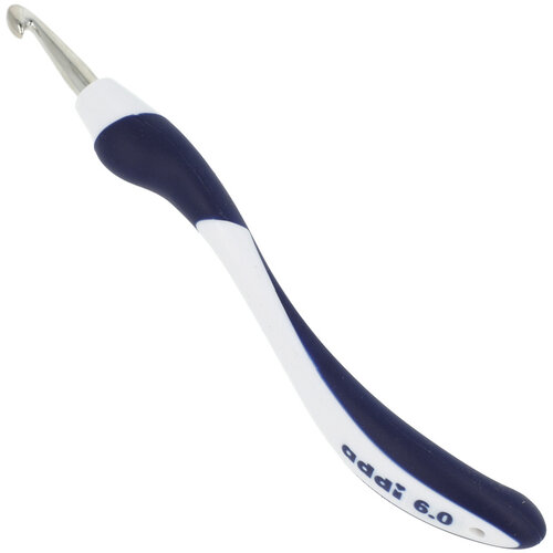 Addi Addi Swing ergonomische haaknaald 16 cm