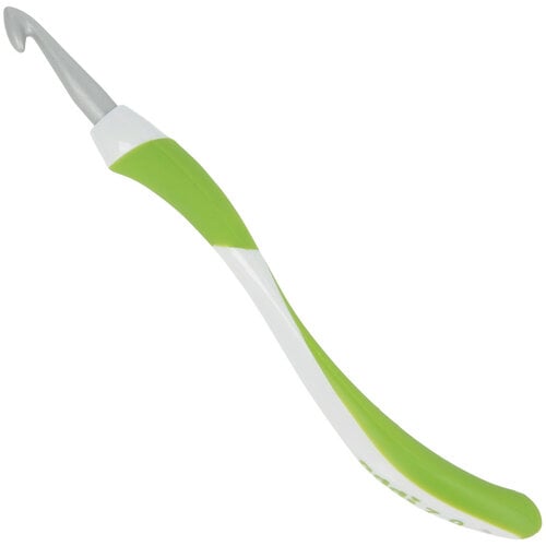 Addi Addi Swing ergonomische haaknaald 16 cm