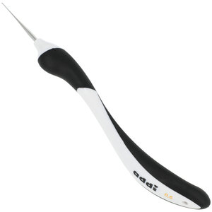 Addi Addi Swing ergonomische haaknaald 16 cm Addi Addi Swing ergonomische haaknaald 16 cm