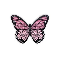 Needle Minder Spring Butterfly