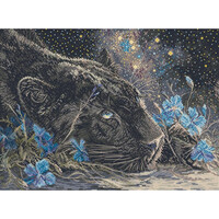 Leti Stitch Borduurpakket Starry Dreams