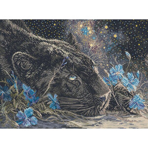 Leti Stitch Leti Stitch Borduurpakket Starry Dreams Leti Stitch Leti Stitch Borduurpakket Starry Dreams