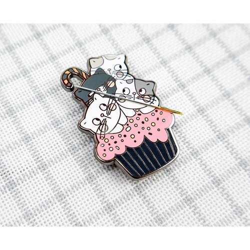 Leti Stitch Needle Minder Sweet Halloween Leti Stitch Needle Minder Sweet Halloween