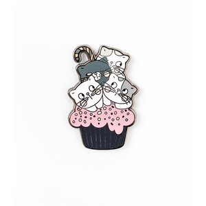 Leti Stitch Needle Minder Sweet Halloween Leti Stitch Needle Minder Sweet Halloween