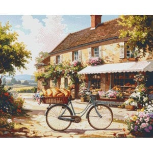 PixelHobby Pixelhobby Patroon 5888 Old Bakery