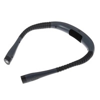 LED Flexibele neklamp met USB kabel