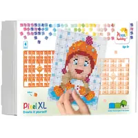 Pixelhobby XL Geschenkset 4 platen Winterpret 2800