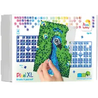 Pixelhobby XL Geschenkset 4 platen Pauw 28026