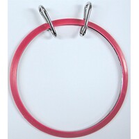 Borduurring metaal 13 cm