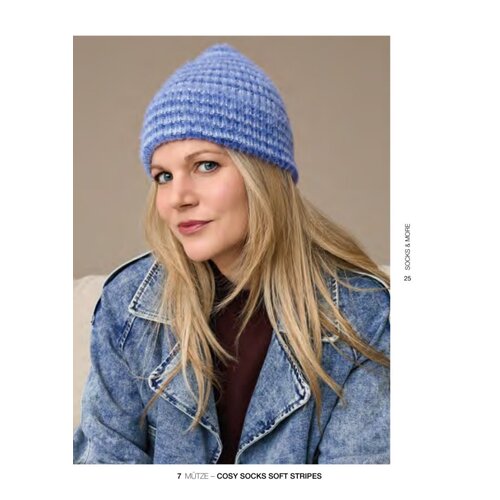 Lana Grossa Lana Grossa Cosy Socks and More Lana Grossa Lana Grossa Cosy Socks and More