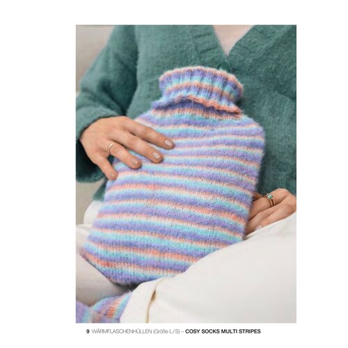 Lana Grossa Lana Grossa Cosy Socks and More Lana Grossa Lana Grossa Cosy Socks and More