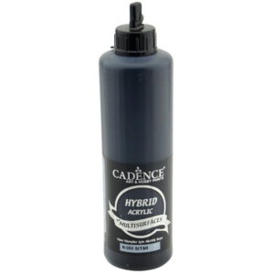 Cadence Cadence Hybrid Acrylverf 500 ml Black 060