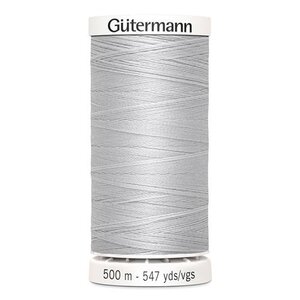 Gutermann Gutermann Allesnaaigaren 500 meter Lichtgrijs 8