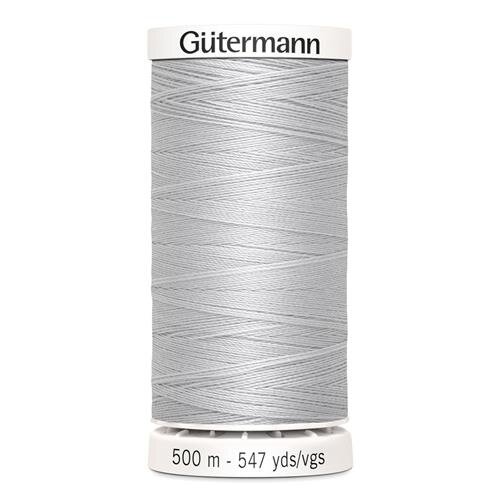 Gutermann Gutermann Allesnaaigaren 500 meter Lichtgrijs 8