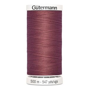 Gutermann Gutermann Allesnaaigaren 500 meter Oudroze 474