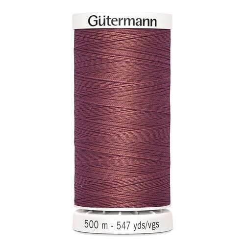 Gutermann Gutermann Allesnaaigaren 500 meter Oudroze 474