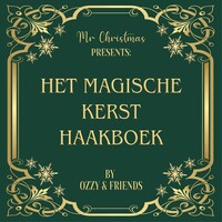 Haakboek Het Magische Kerstboek