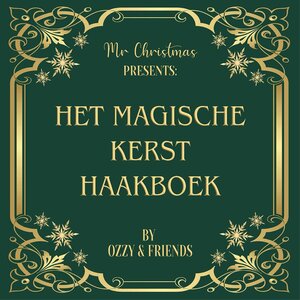 Haakboek Het Magische Kerstboek Haakboek Het Magische Kerstboek