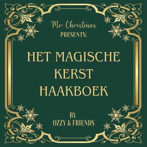 Haakboek Het Magische Kerstboek Haakboek Het Magische Kerstboek